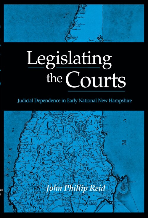 Legislating the Courts (Hardcover)