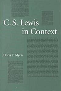 C. S. Lewis in Context (Paperback, Revised)