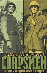 Corpsmen: Letters from Korea (Paperback)