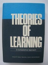 Theories of learning : a comparative approach