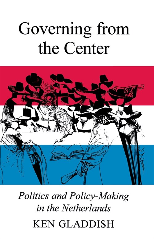 Governing from the Center (Paperback)