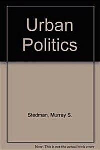 Urban Politics (Paperback, 4th)