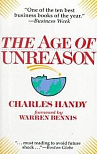 Age of Unreason (Paperback)