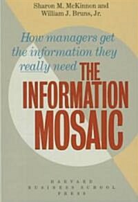 The Information Mosaic (Hardcover)