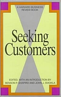 Seeking Customers (Hardcover)