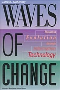 [중고] Waves of Change: The Improbable Rise of a Media Phenomenon (Hardcover)
