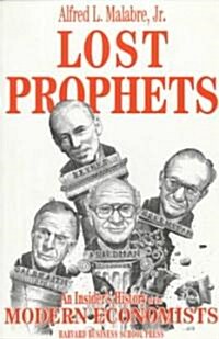 [중고] Lost Prophets (Paperback)