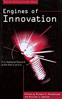 [중고] Engines of Innovation (Hardcover)