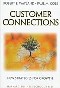 [중고] Customer Connections (Hardcover)
