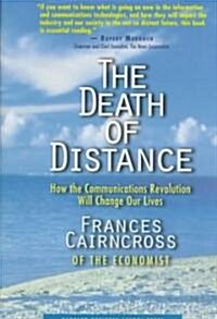 The Death of Distance (Hardcover)