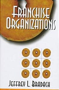 Franchise Organizations (Hardcover)