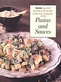 Pastas and Sauces (Hardcover)