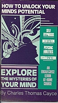 Explore the Mysteries of Your Mind/Workbook-3 Cassettes (Hardcover, Cassette)