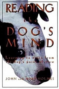 Reading the Dogs Mind (Paperback)