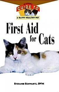 First Aid for Cats (Hardcover)