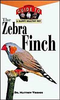The Zebra Finch (Hardcover)