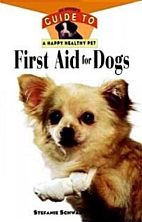 First Aid for Dogs (Hardcover)