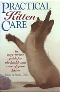 Practical Kitten Care (Paperback)