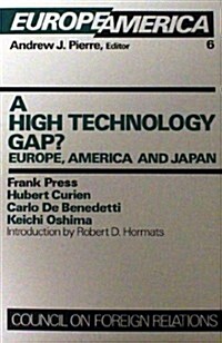 A High Technology Gap? (Paperback)
