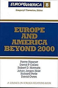 Europe and America Beyond 2000 (Paperback)