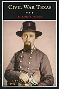 Civil War Texas (Paperback)