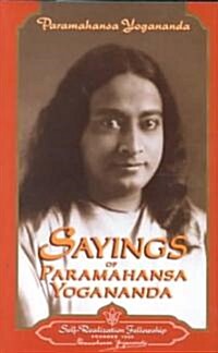 Sayings of Paramahansa Yogananda (Hardcover, 4th)