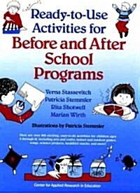 Ready-To-Use Activities for Before and After School Programs (Paperback)