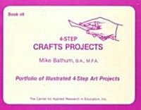 Four-Step Crafts Projects (Paperback)