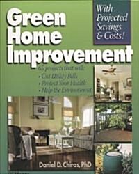 Green Home Improvement (Paperback)