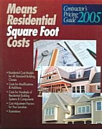 Contractors Pricing Guide 2005 (Paperback)
