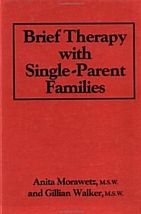 Brief Therapy with Single-Parent Families (Hardcover)