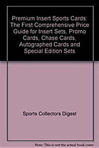 Premium Insert Sports Cards (Paperback)