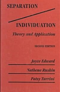 Separation/Individuation: Theory And Application: Theory & Application (Hardcover, 2)