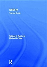 DSM-IV Training Guide (Hardcover, 4)