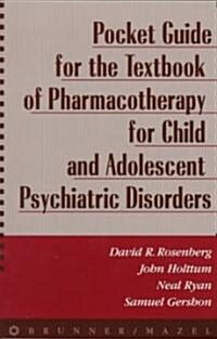 Pocket Guide for Textbook of Pharmocotherapy (Hardcover)