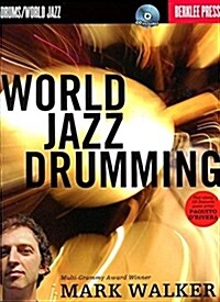 World Jazz Drumming (Paperback)