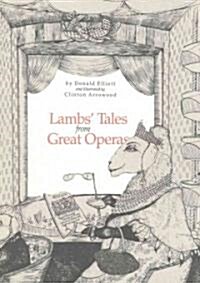 Lambs Tales from Great Operas (Paperback, Reprint)
