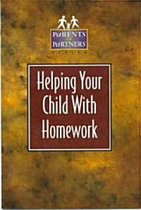 Helping Your Child With Homework (Paperback)