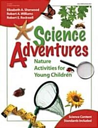 Science Adventures: Nature Activities for Young Children (Paperback)