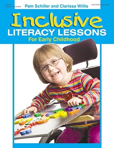 Inclusive Literacy Lessons for Early Childhood (Paperback)