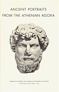 Ancient Portraits from the Athenian Agora (Paperback)