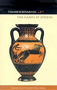 The Games at Athens (Paperback)