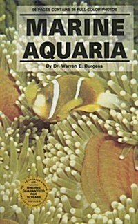 Marine Aquaria (Hardcover)