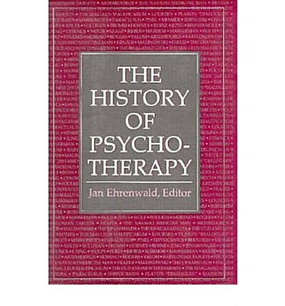 The History of Psychotherapy (Hardcover)