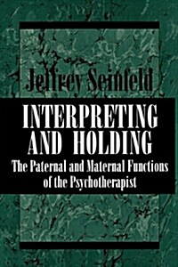 Interpreting & Holding (Hardcover)