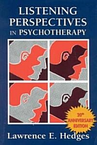 Listening Perspectives in Psychotherapy (Paperback)
