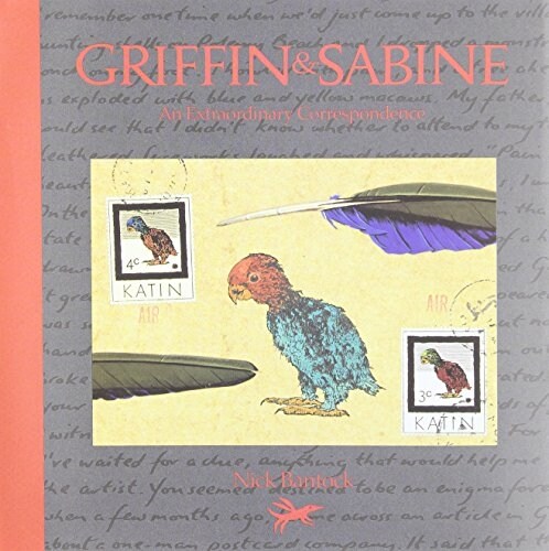 [중고] Griffin & Sabine: An Extraordinary Correspondence (Hardcover)