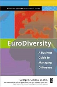 Eurodiversity (Paperback)