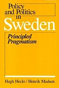 Policy & Politics Sweden (Paperback)
