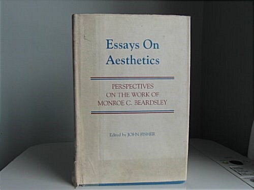 Essays on Aesthetics (Hardcover)